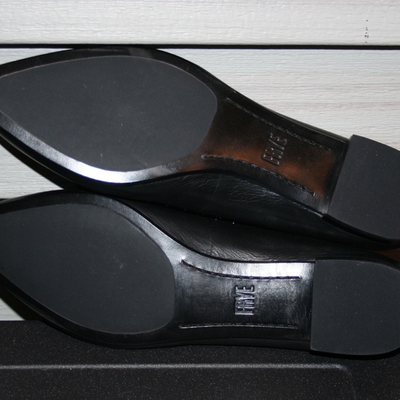 FRYE SIENNA MICRO STUD BALLET 7.5 Woman's Shoe NEW - Picture 8 of 8